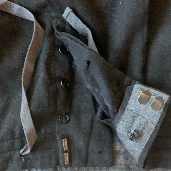 Aritzia Wilfred Drawstring Wool Pants size 2 - Picture 8 of 8